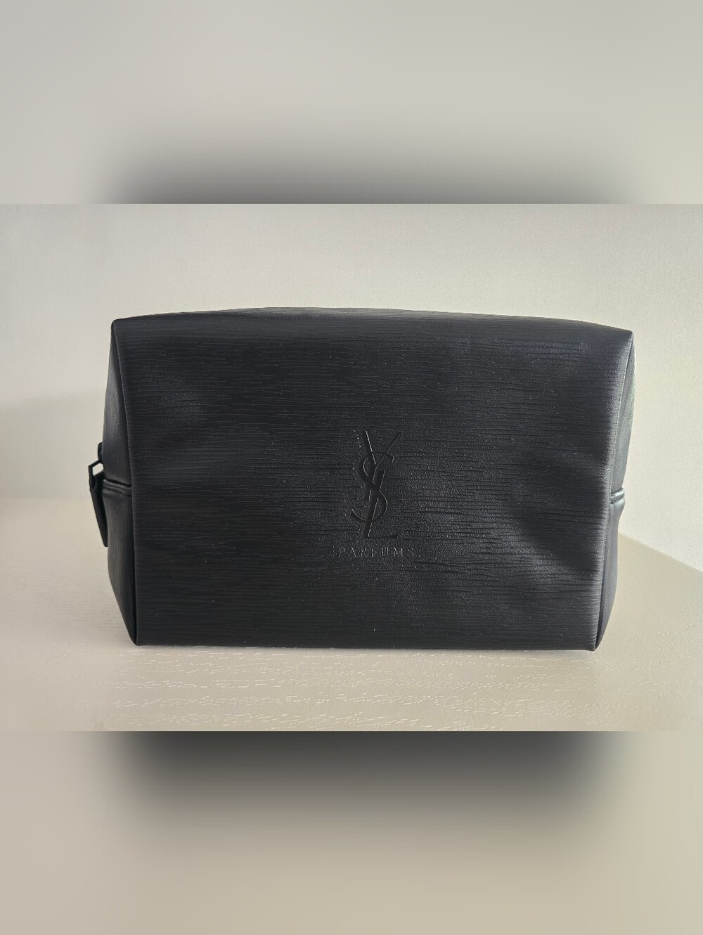 Yves Saint Laurent Parfums Toiletry Bag